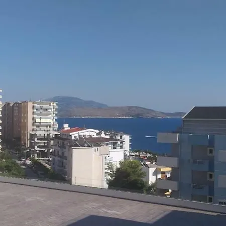 Sea View Terraces Apartment Sarande