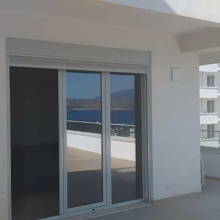 Apartment Sea View Terraces Sarande