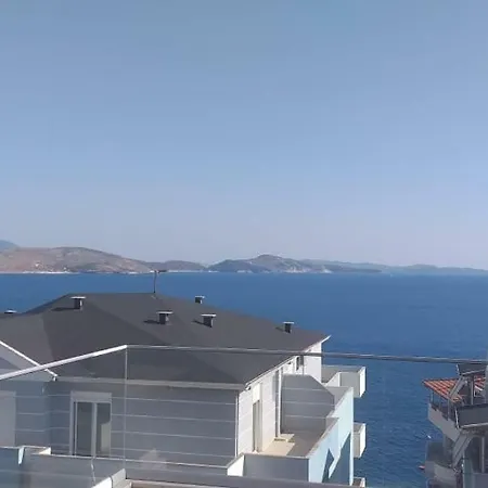 Apartament Sea View Terraces Saranda
